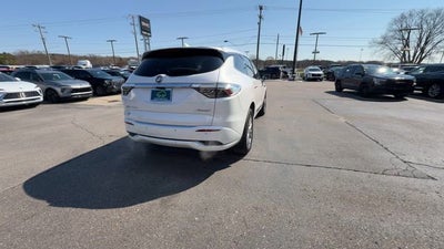2022 Buick Enclave Avenir