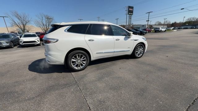 2022 Buick Enclave Avenir