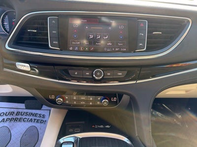 2023 Buick Enclave Avenir