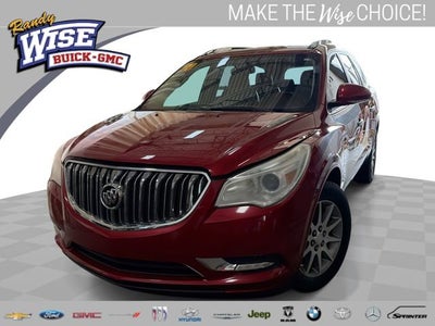 2014 Buick Enclave Leather