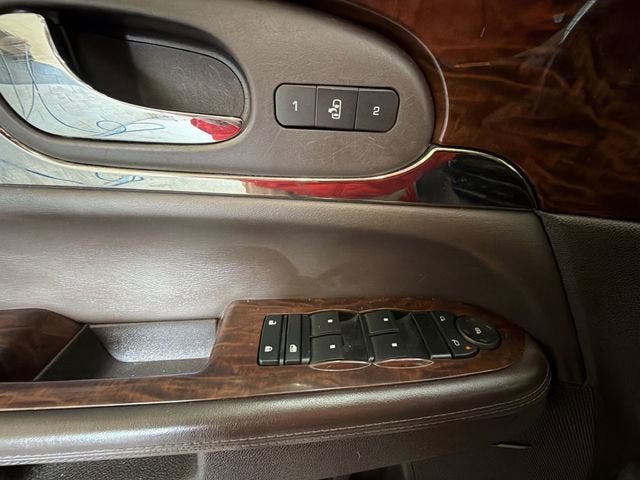 2014 Buick Enclave Leather