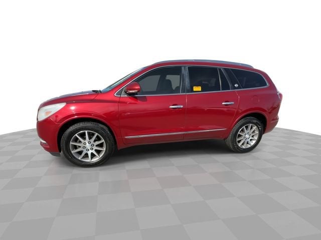 2014 Buick Enclave Leather