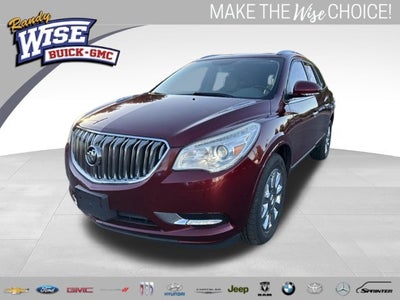 2016 Buick Enclave Leather