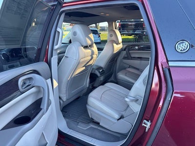 2016 Buick Enclave Leather