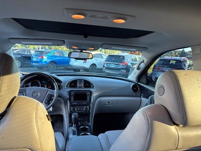 2016 Buick Enclave Leather