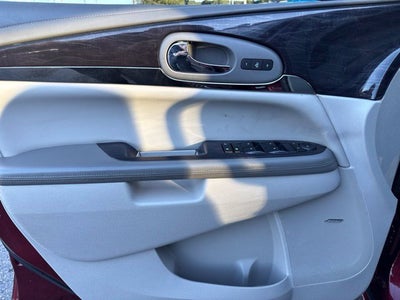 2016 Buick Enclave Leather