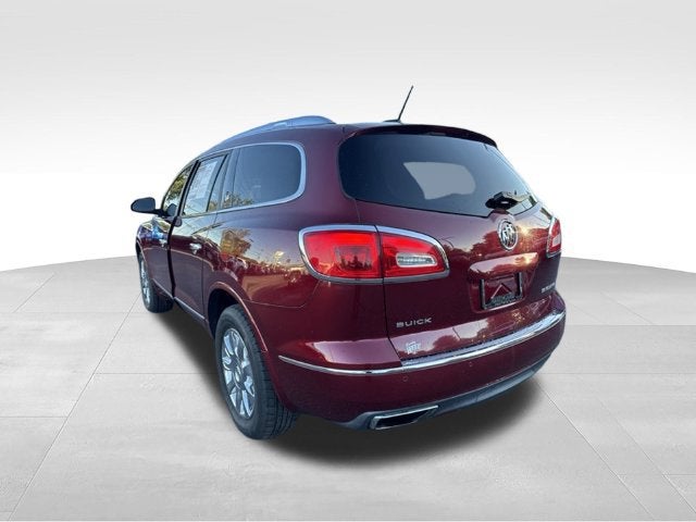 2016 Buick Enclave Leather