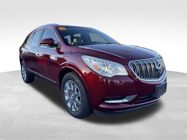 2016 Buick Enclave Leather