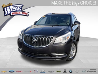 2017 Buick Enclave Leather
