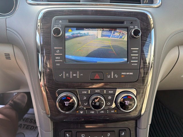 2017 Buick Enclave Leather