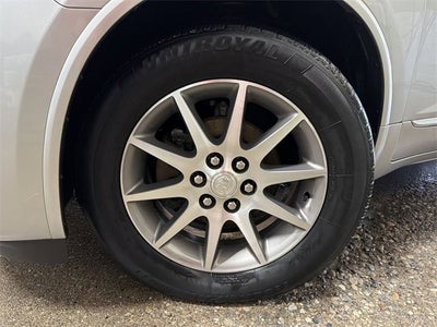 2015 Buick Enclave Leather