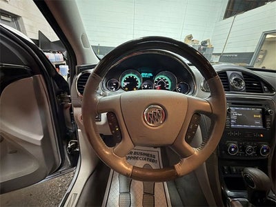 2015 Buick Enclave Leather