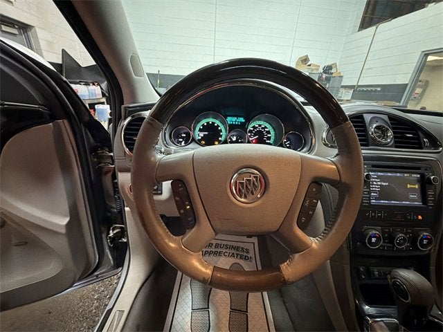 2015 Buick Enclave Leather