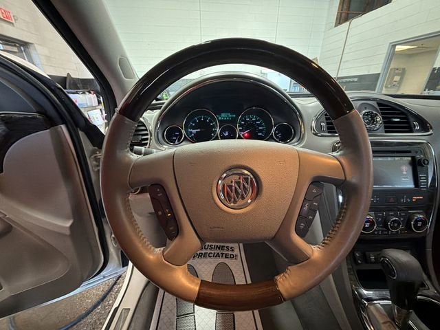 2014 Buick Enclave Leather