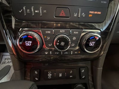 2014 Buick Enclave Leather