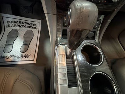 2014 Buick Enclave Leather