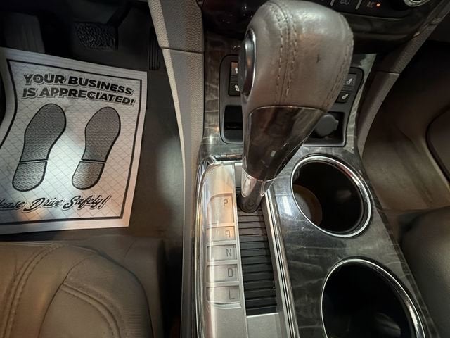 2014 Buick Enclave Leather