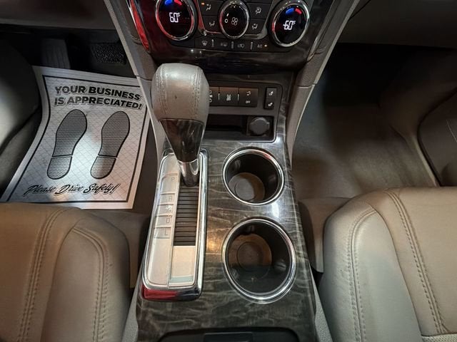 2014 Buick Enclave Leather