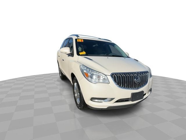 2014 Buick Enclave Leather