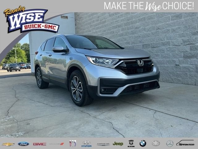 2022 Honda CR-V EX-L