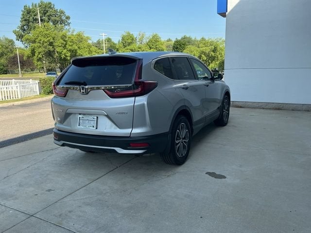 2022 Honda CR-V EX-L