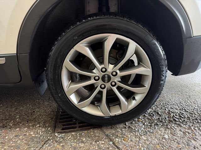 2019 Lincoln MKC Select