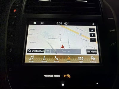 2019 Lincoln MKC Select