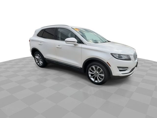 2019 Lincoln MKC Select