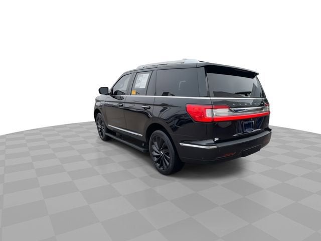 2021 Lincoln Navigator Reserve