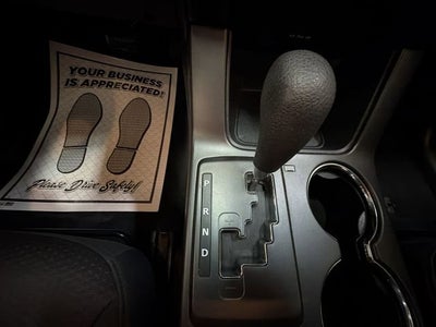 2012 Kia Sorento LX