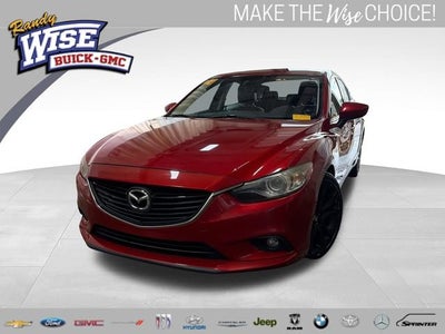 2014 Mazda Mazda6 i Grand Touring