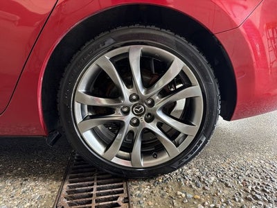 2014 Mazda Mazda6 i Grand Touring