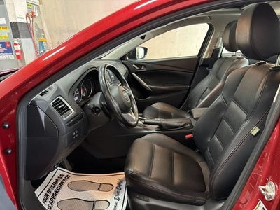 2014 Mazda Mazda6 i Grand Touring