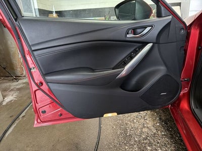 2014 Mazda Mazda6 i Grand Touring