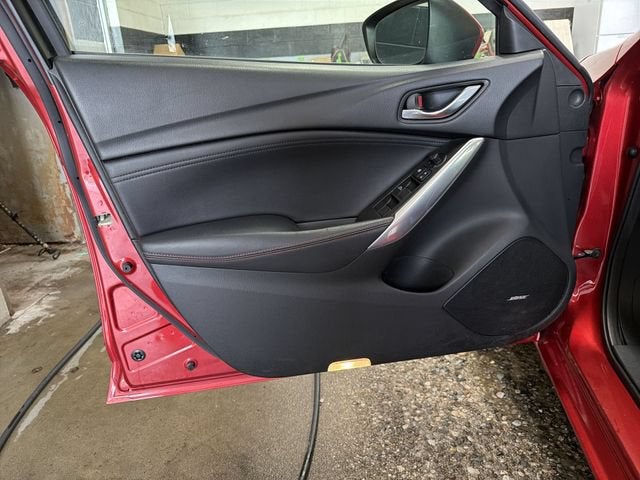 2014 Mazda Mazda6 i Grand Touring