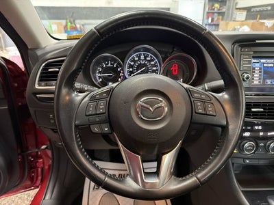 2014 Mazda Mazda6 i Grand Touring