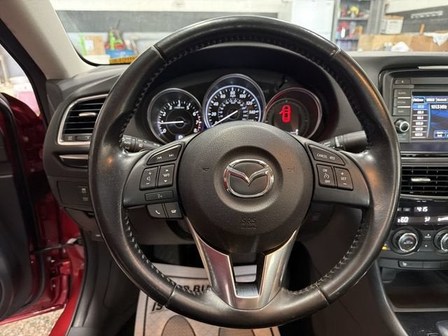 2014 Mazda Mazda6 i Grand Touring