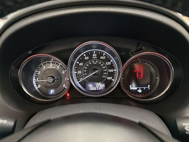 2014 Mazda Mazda6 i Grand Touring