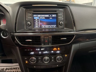 2014 Mazda Mazda6 i Grand Touring