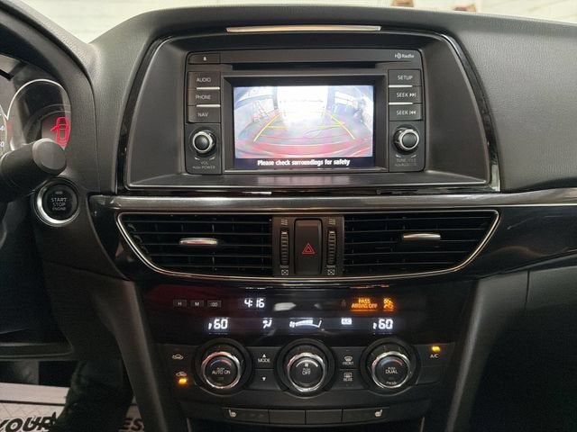 2014 Mazda Mazda6 i Grand Touring