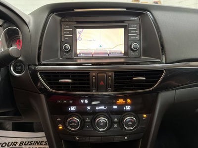 2014 Mazda Mazda6 i Grand Touring