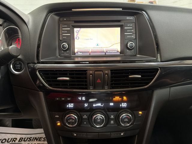 2014 Mazda Mazda6 i Grand Touring