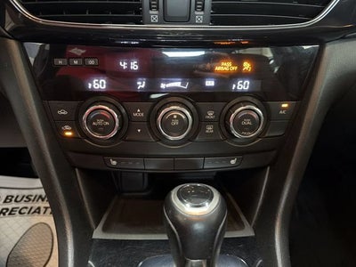 2014 Mazda Mazda6 i Grand Touring