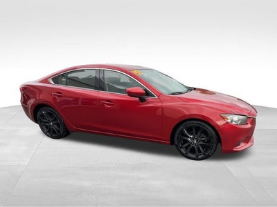 2014 Mazda Mazda6 i Grand Touring