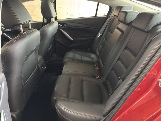2014 Mazda Mazda6 i Grand Touring