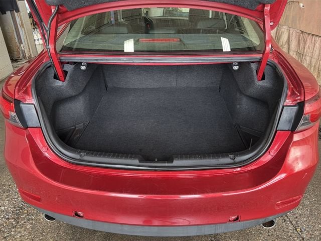 2014 Mazda Mazda6 i Grand Touring