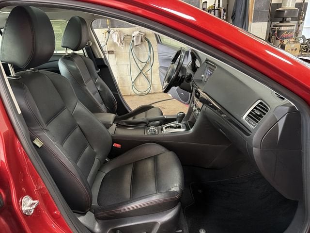 2014 Mazda Mazda6 i Grand Touring