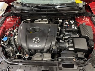 2014 Mazda Mazda6 i Grand Touring