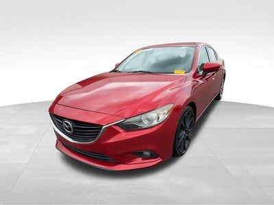 2014 Mazda Mazda6 i Grand Touring