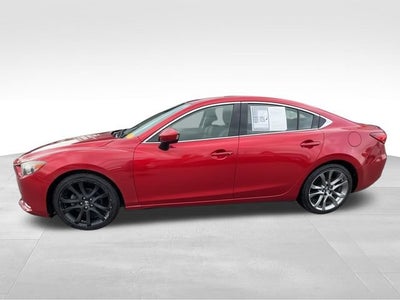 2014 Mazda Mazda6 i Grand Touring